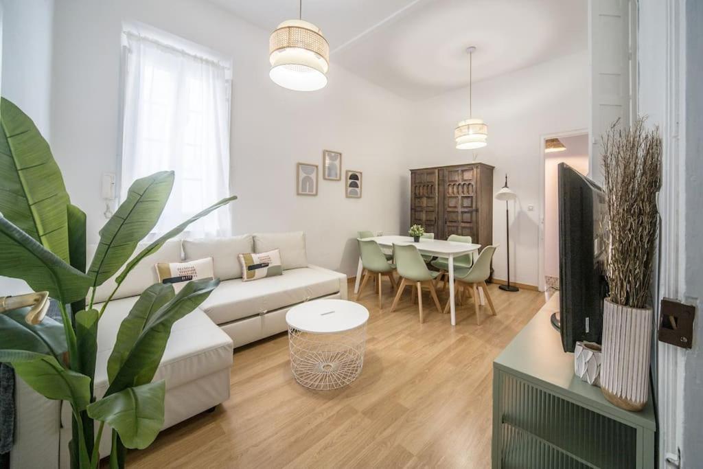 Apartment Mosaic Giralda Seville Luaran gambar