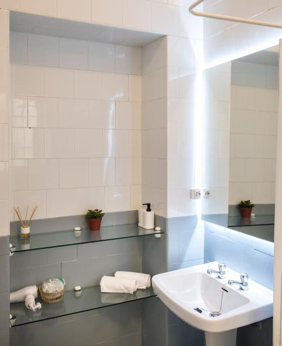 Apartment Mosaic Giralda Seville Luaran gambar