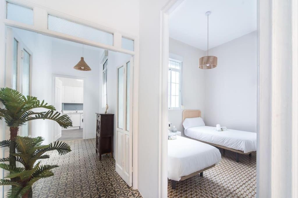 Apartment Mosaic Giralda Seville Luaran gambar