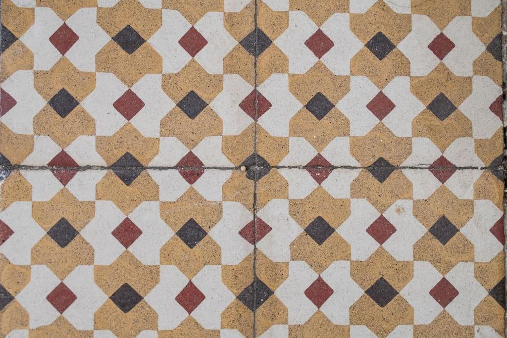 Apartment Mosaic Giralda Seville Luaran gambar
