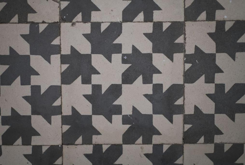 Apartment Mosaic Giralda Seville Luaran gambar