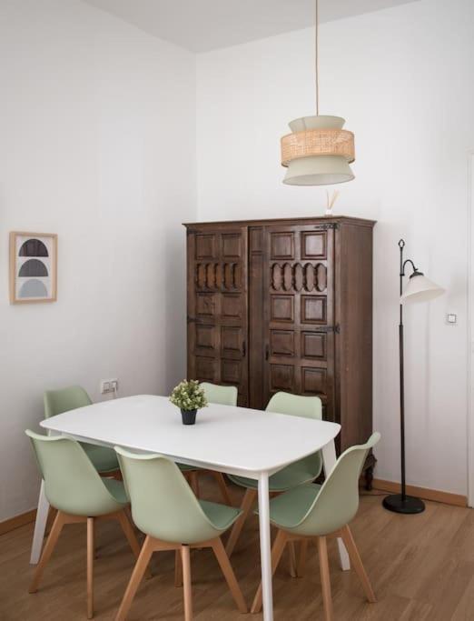 Apartment Mosaic Giralda Seville Luaran gambar