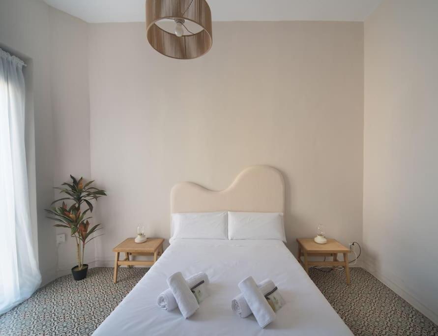 Apartment Mosaic Giralda Seville Luaran gambar