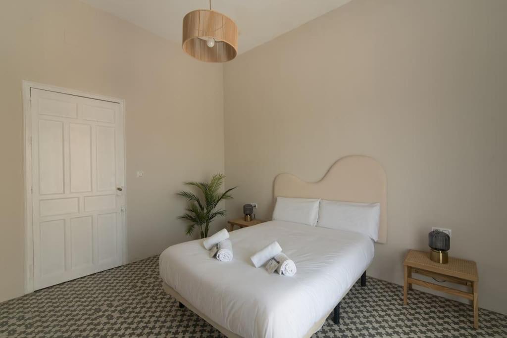 Apartment Mosaic Giralda Seville Luaran gambar