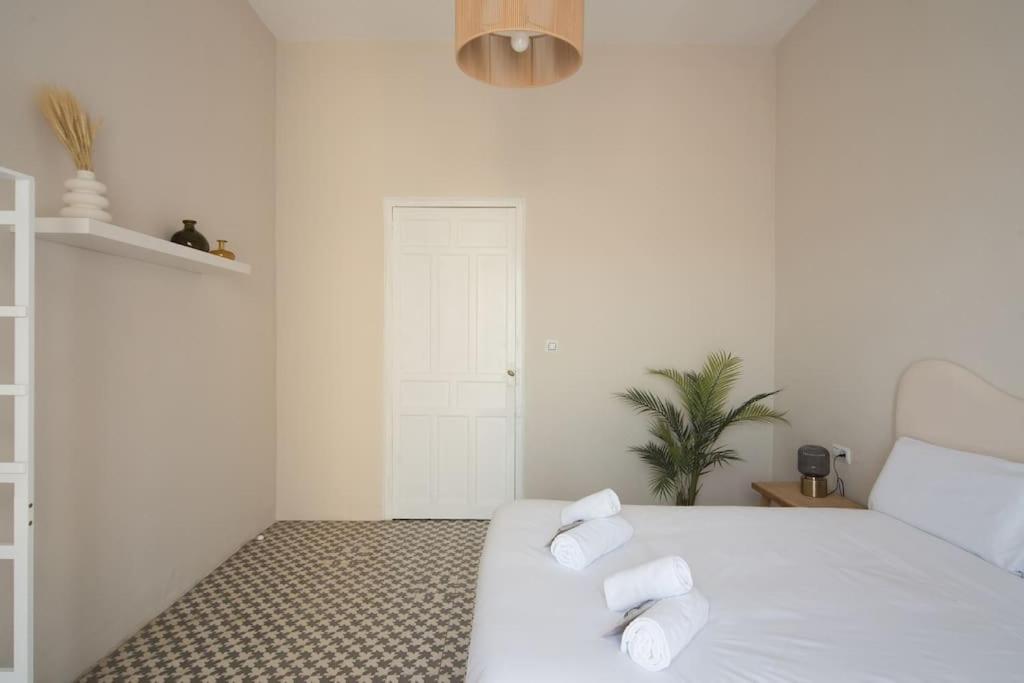 Apartment Mosaic Giralda Seville Luaran gambar