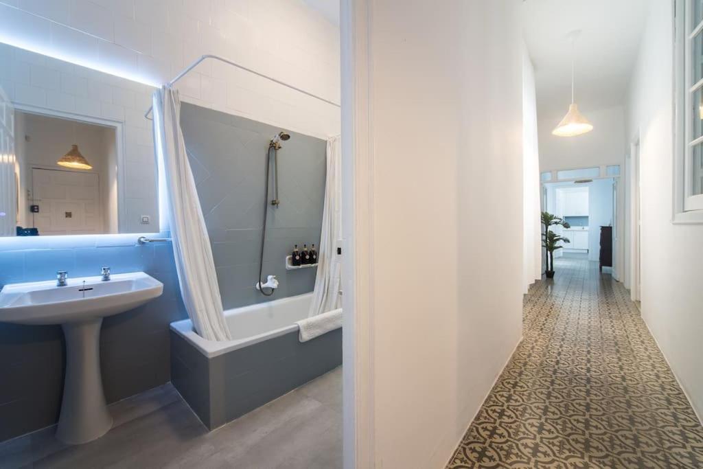 Apartment Mosaic Giralda Seville Luaran gambar