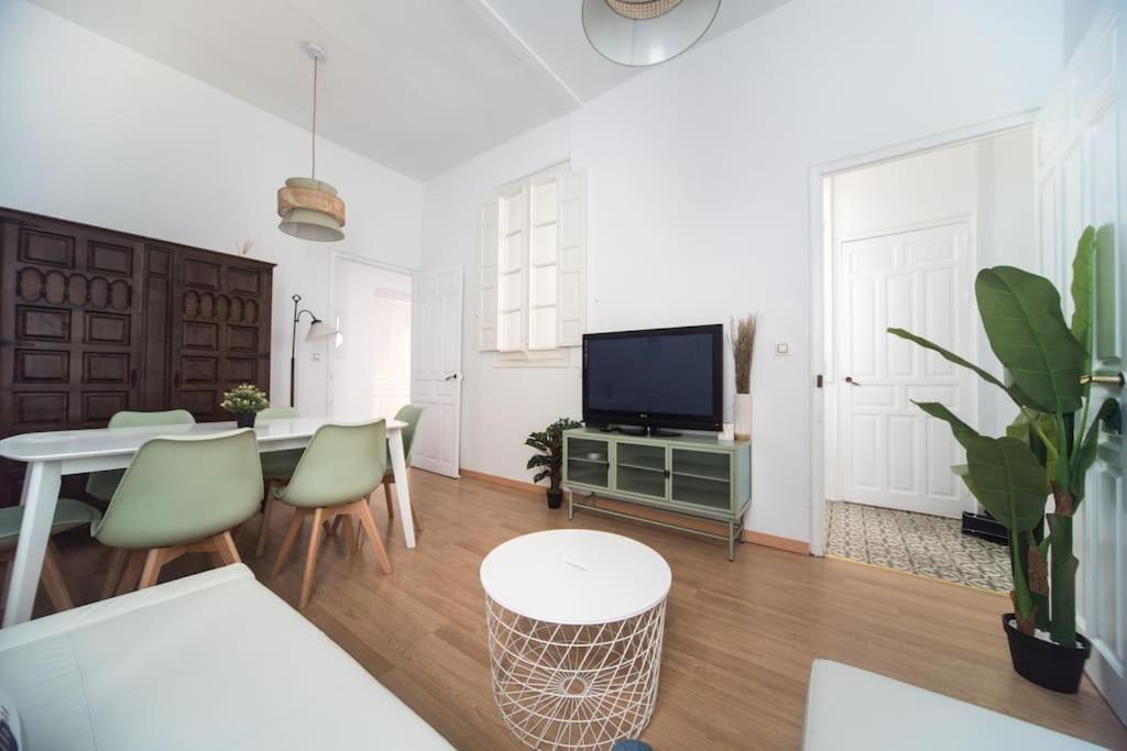 Apartment Mosaic Giralda Seville Luaran gambar