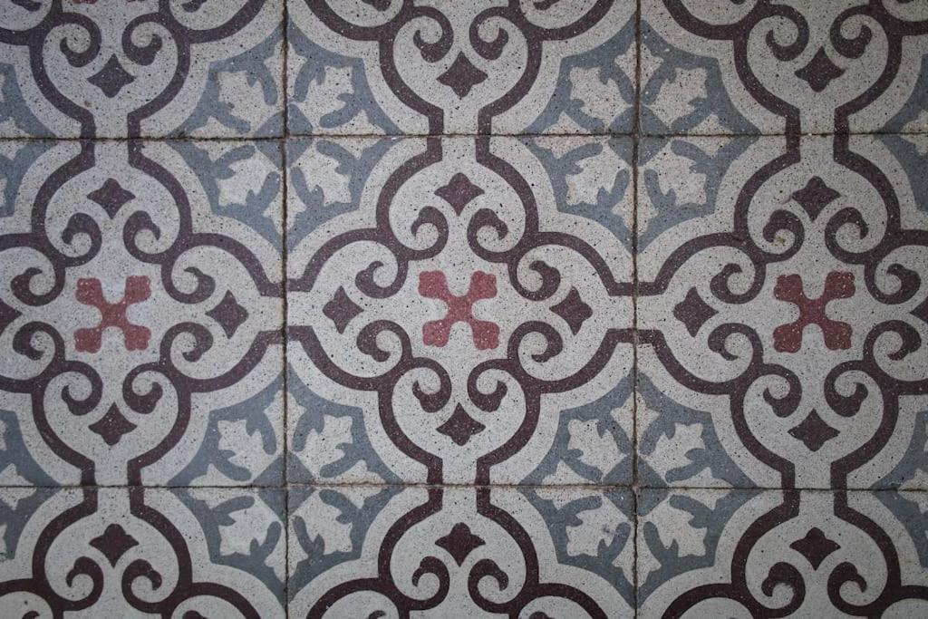 Apartment Mosaic Giralda Seville Luaran gambar